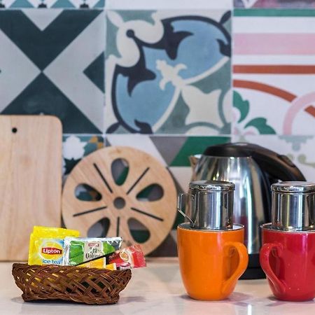 Opox Nha Trang Hotell Eksteriør bilde