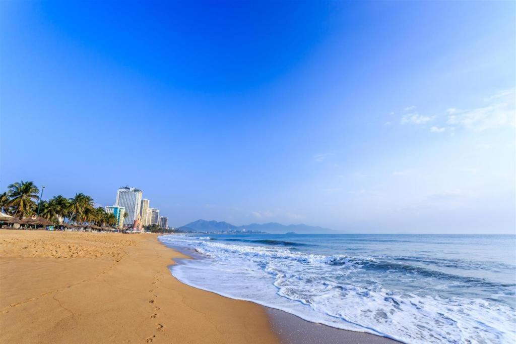 Opox Nha Trang Hotell Eksteriør bilde