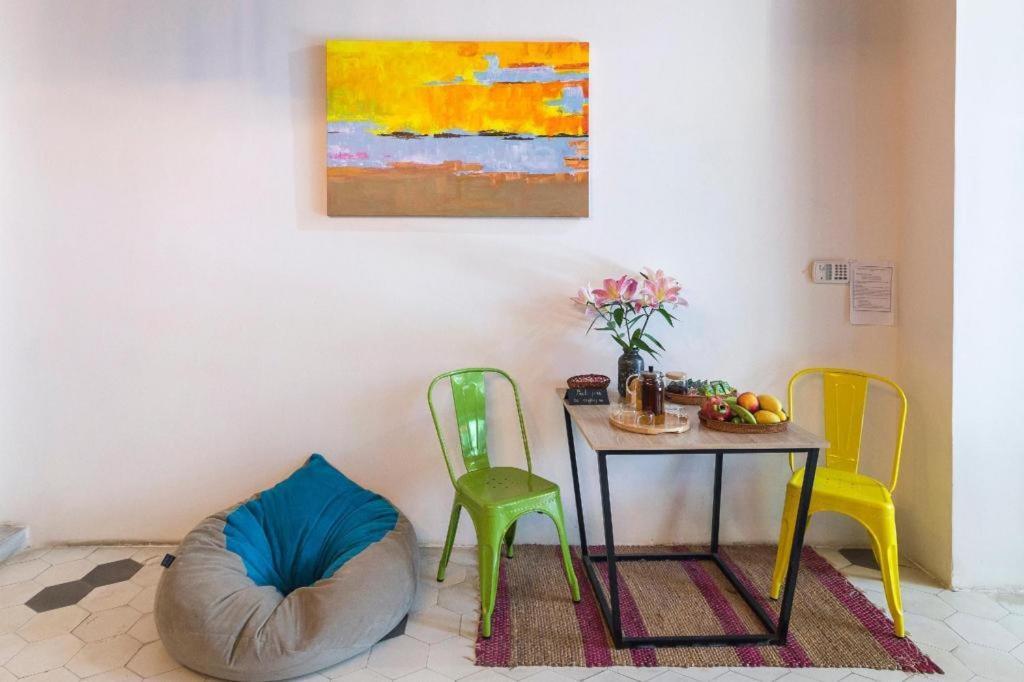 Opox Nha Trang Hotell Eksteriør bilde