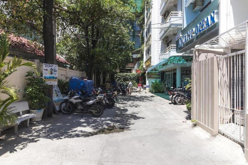 Opox Nha Trang Hotell Eksteriør bilde