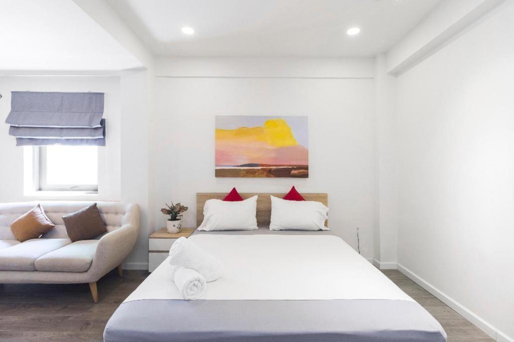 Opox Nha Trang Hotell Eksteriør bilde
