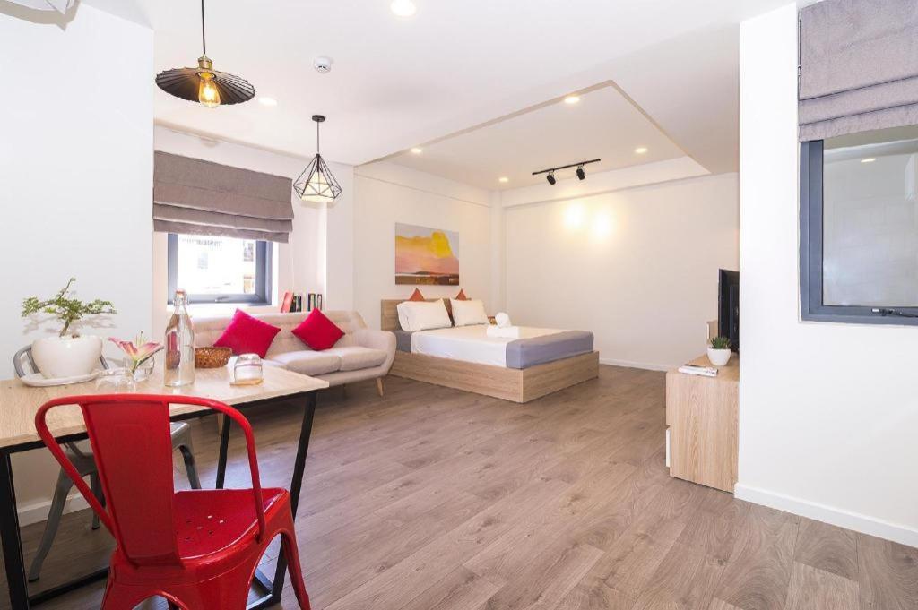 Opox Nha Trang Hotell Eksteriør bilde