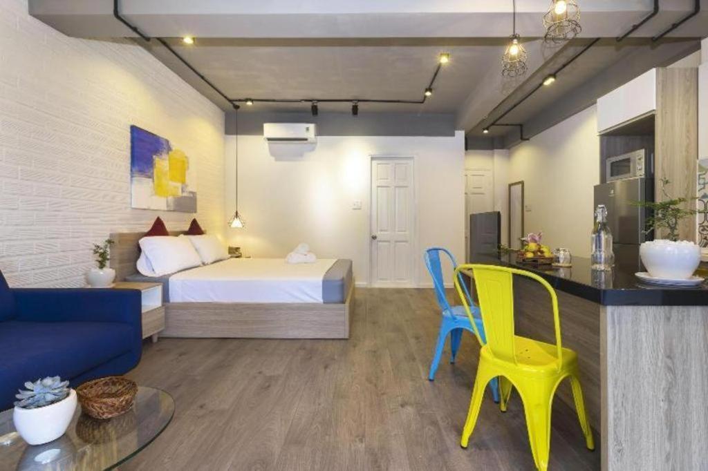 Opox Nha Trang Hotell Eksteriør bilde