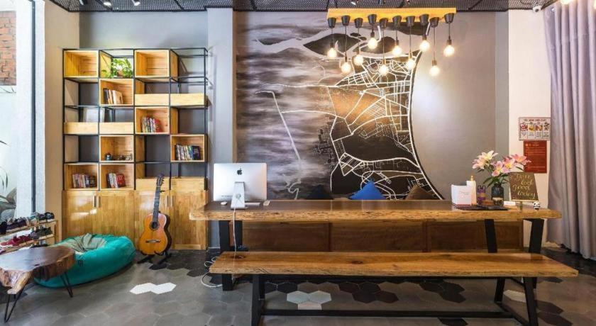 Opox Nha Trang Hotell Eksteriør bilde