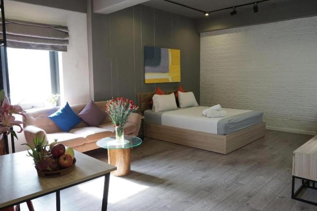 Opox Nha Trang Hotell Eksteriør bilde