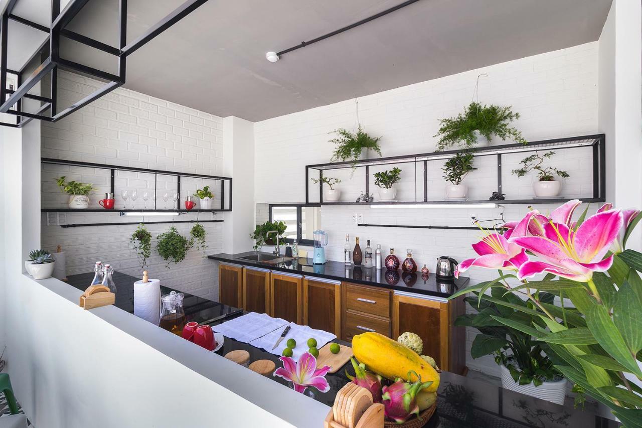 Opox Nha Trang Hotell Eksteriør bilde