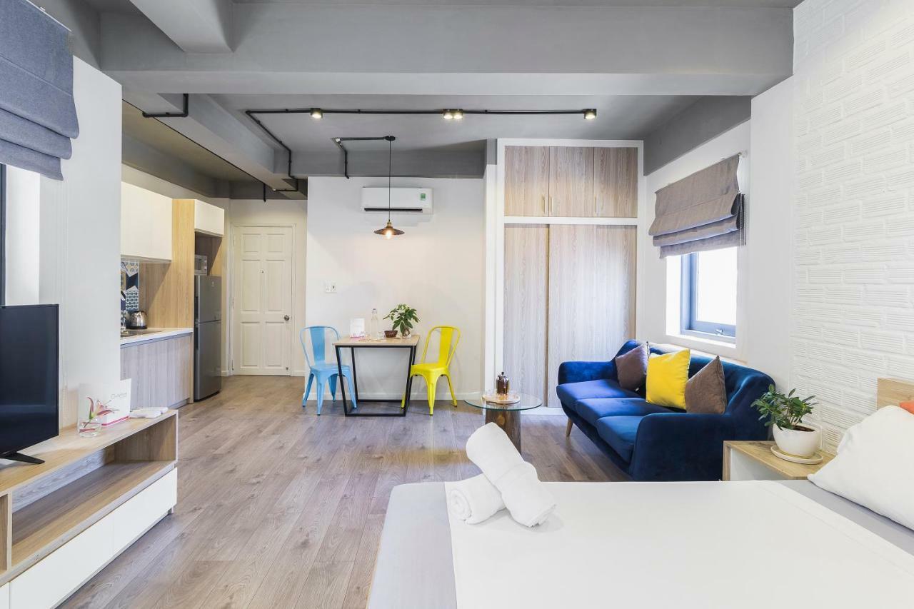 Opox Nha Trang Hotell Eksteriør bilde