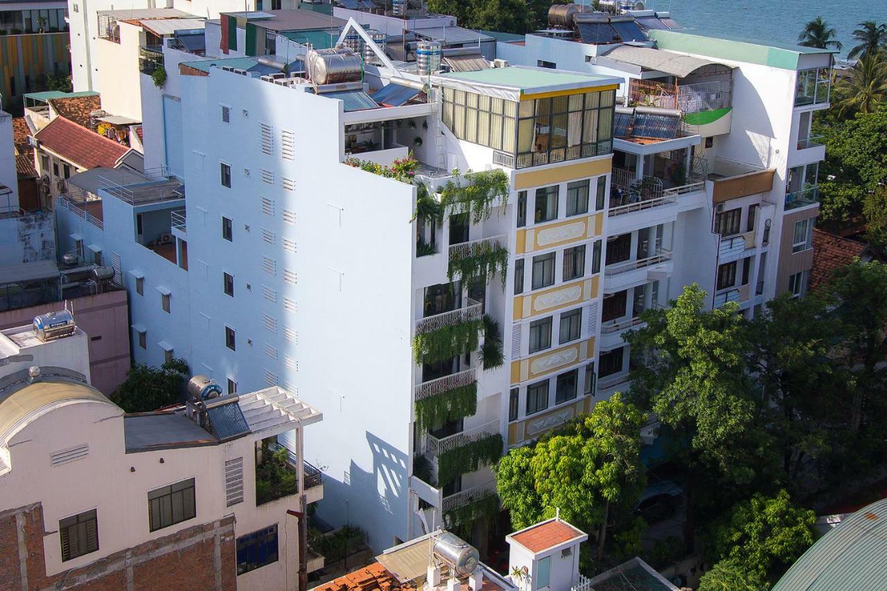 Opox Nha Trang Hotell Eksteriør bilde