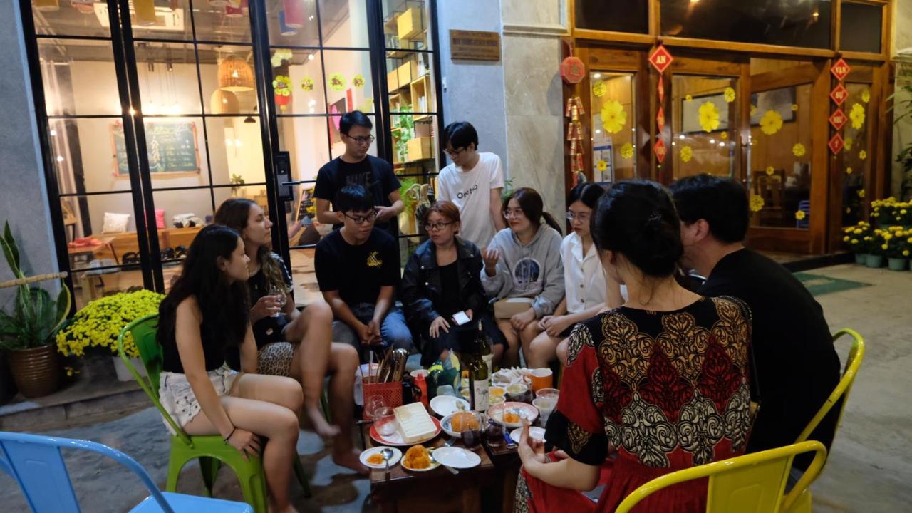 Opox Nha Trang Hotell Eksteriør bilde