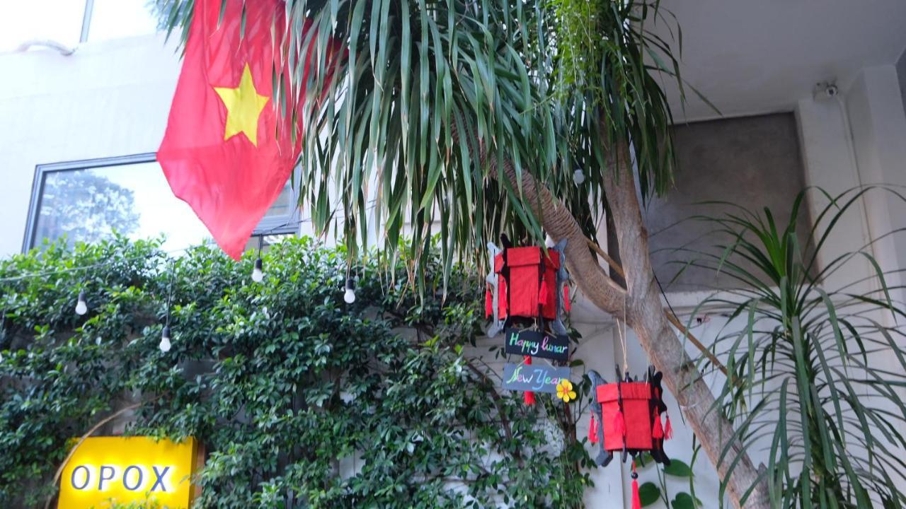 Opox Nha Trang Hotell Eksteriør bilde