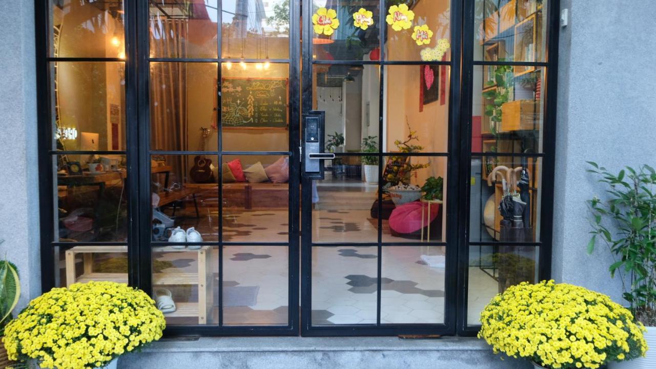 Opox Nha Trang Hotell Eksteriør bilde