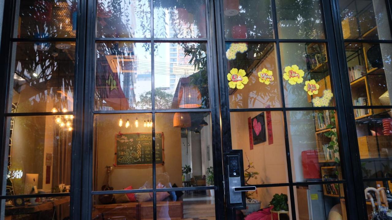 Opox Nha Trang Hotell Eksteriør bilde
