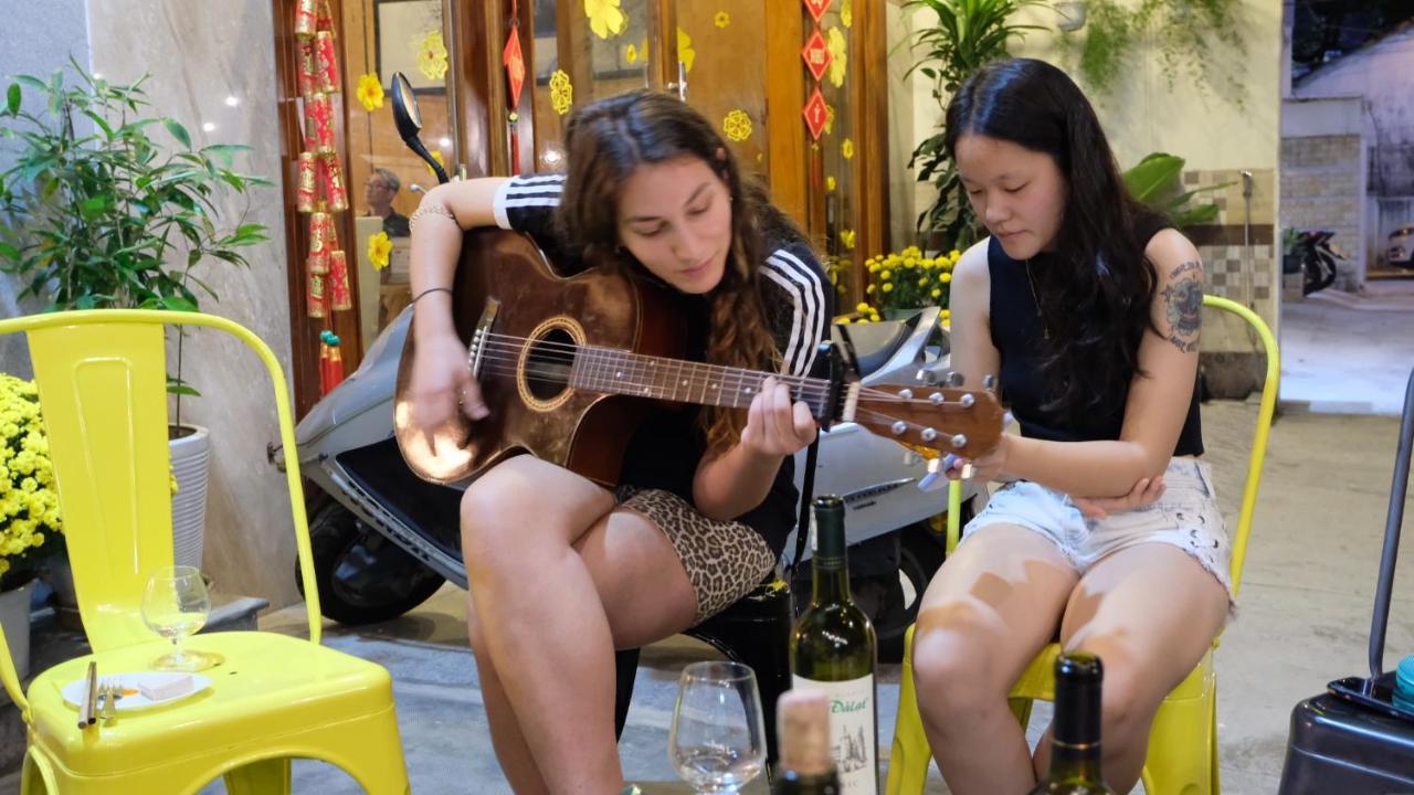 Opox Nha Trang Hotell Eksteriør bilde