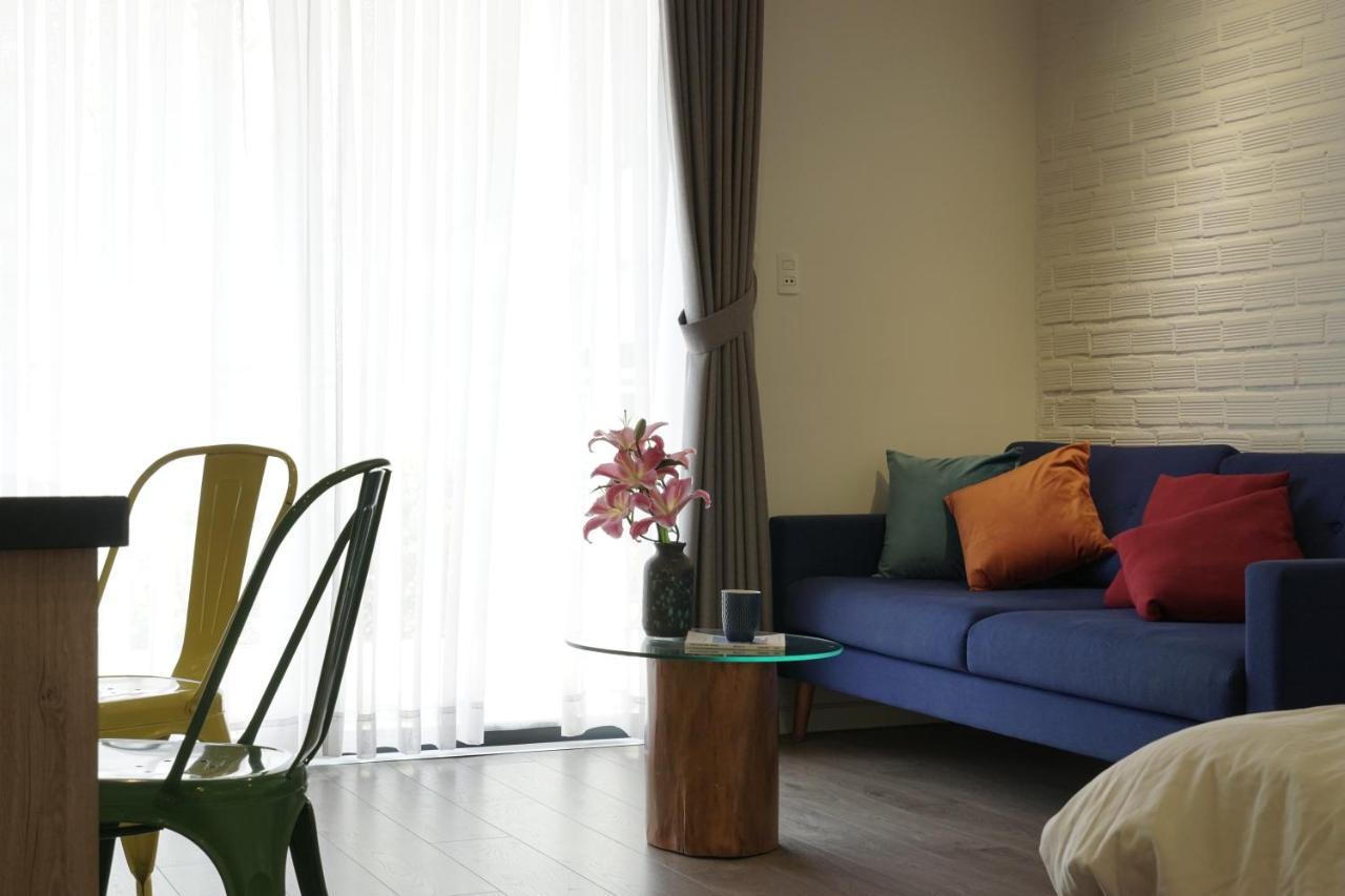 Opox Nha Trang Hotell Eksteriør bilde
